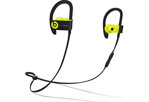Наушники Beats Powerbeats 3 Wireless MNN02ZE/A - Shock Yellow