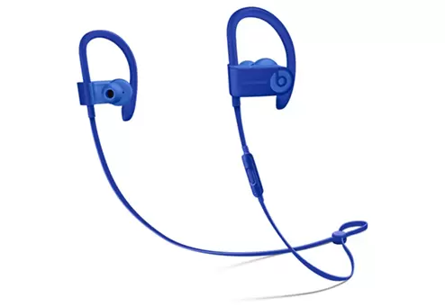 Наушники Beats Powerbeats 3 Wireless MQ362ZE/A - Break Blue