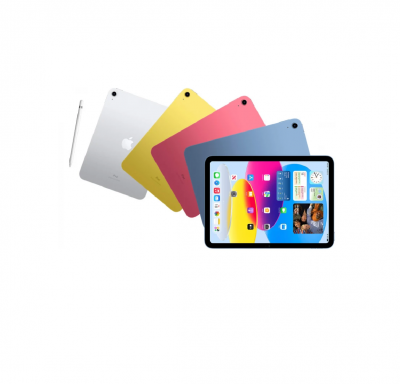 Планшет Apple 10,9 iPad Wi-Fi+Cellular 64 ГБ 2022 MQ6J3LLA, «серебристый» 3