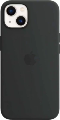 Чехол Apple Silicone MagSafe для iPhone 13 (MM2A3ZE/A), темная ночь